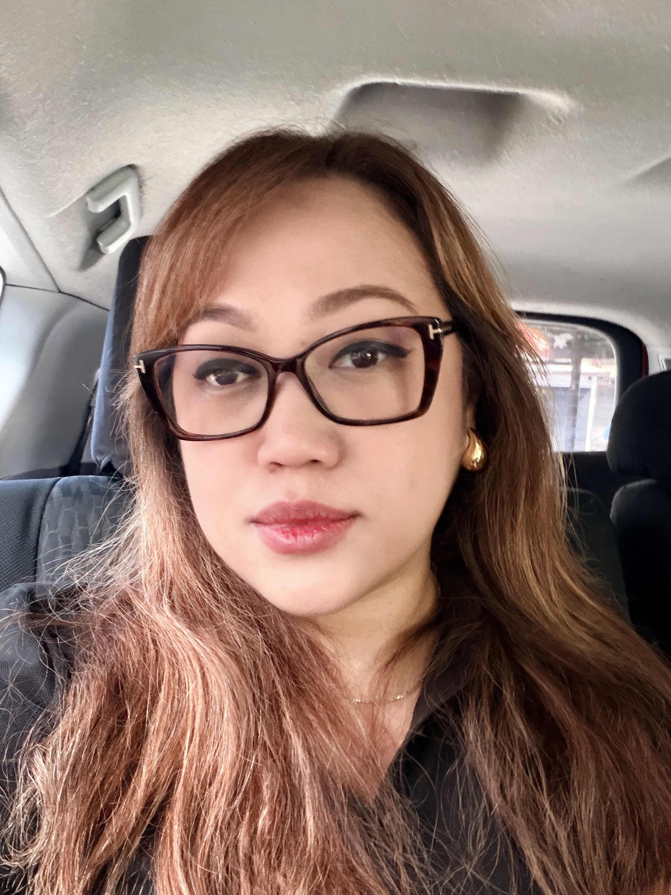 Aya, founder of Upgrade With Aya